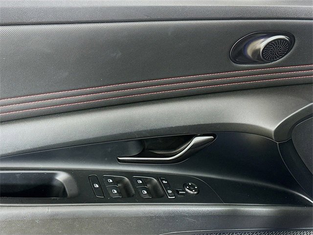 Used 2023 Hyundai Elantra N Line image 10