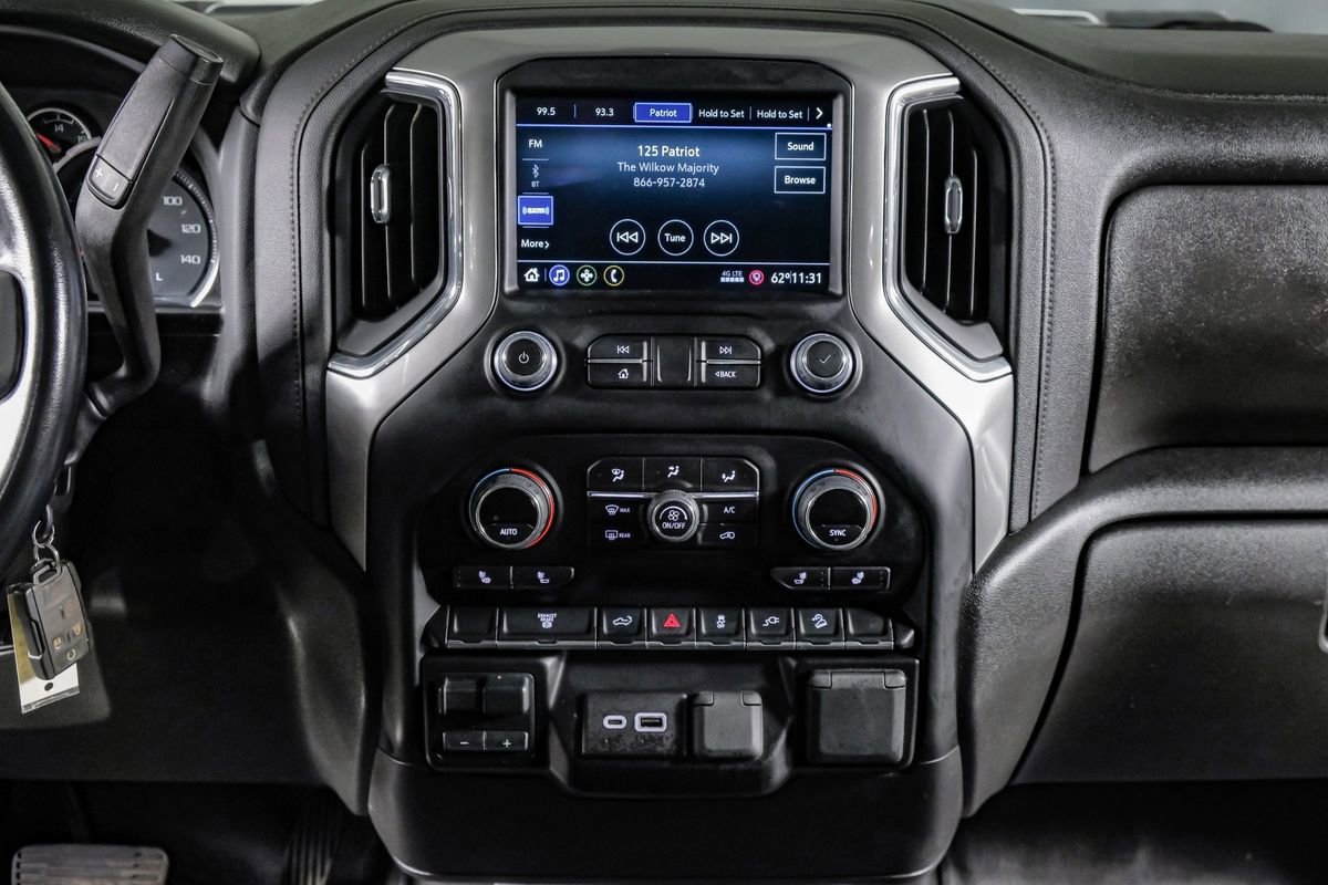 Used 2023 Chevrolet Silverado 2500 LT image 24