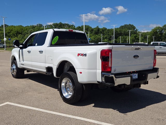Used 2023 Ford F450 Lariat w/ Lariat Ultimate Package AWD/4WD image 14