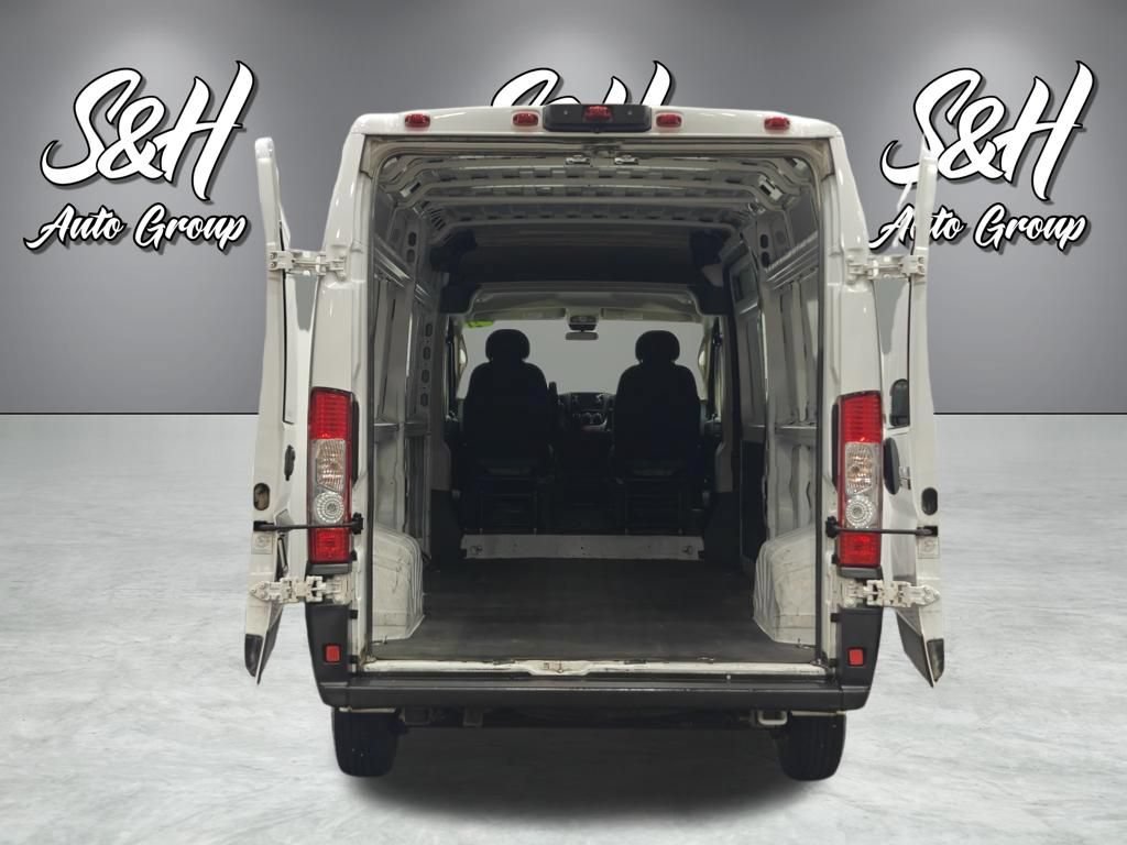 Used 2021 RAM ProMaster 2500 FWD image 22