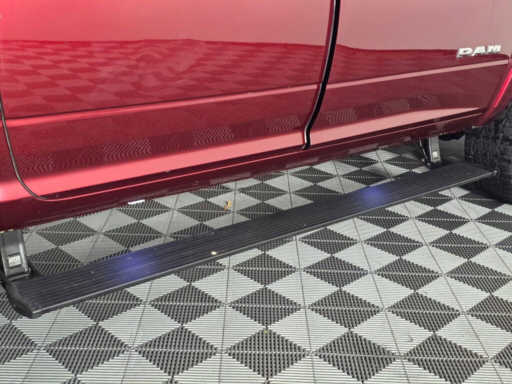 Used 2019 RAM 2500 Laramie image 13