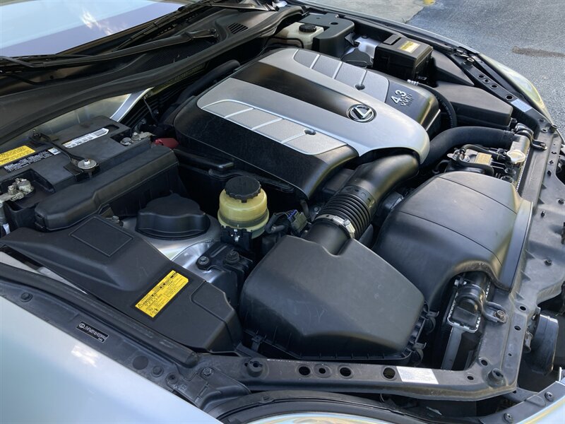 Used 2006 Lexus SC 430 Convertible RWD image 35
