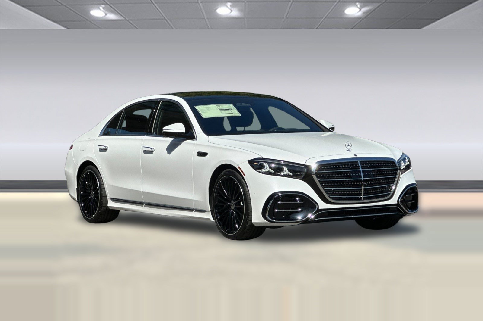 New 2027 Mercedes-Benz S 500 4MATIC image 7