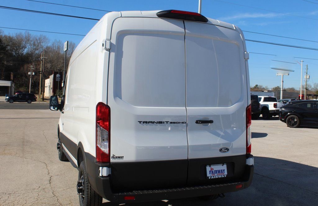 New 2026 Ford Transit 350 148 Medium Roof RWD image 8