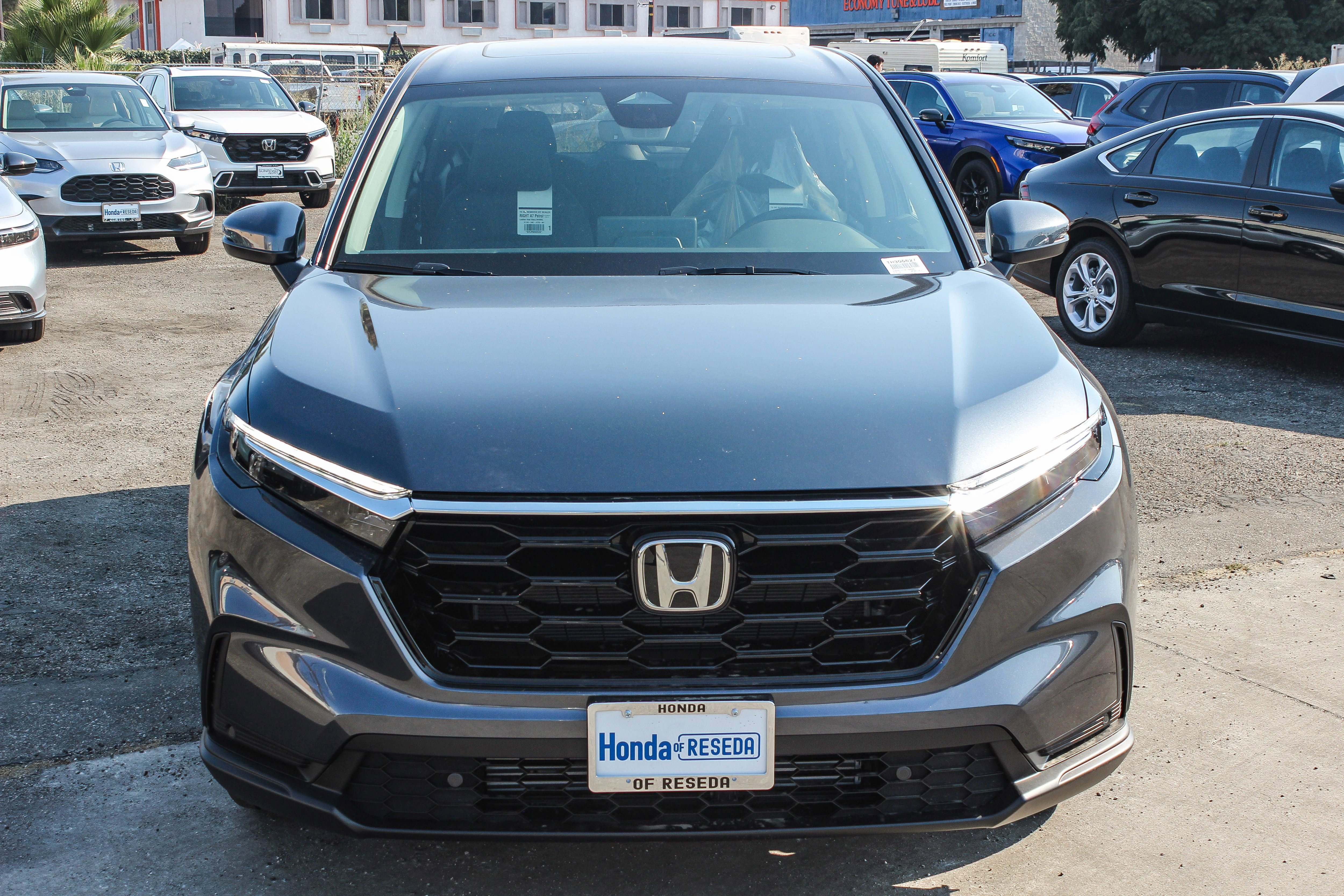 New 2026 Honda CR-V EX-L image 2