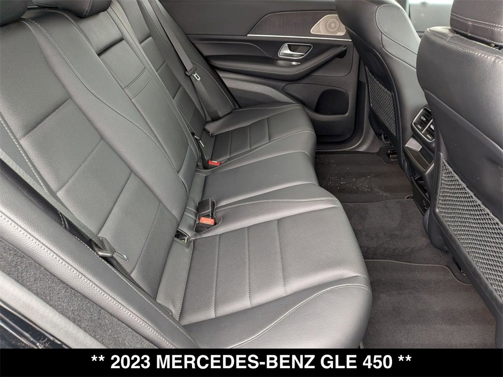 Certified 2023 Mercedes-Benz GLE 450 4MATIC image 28
