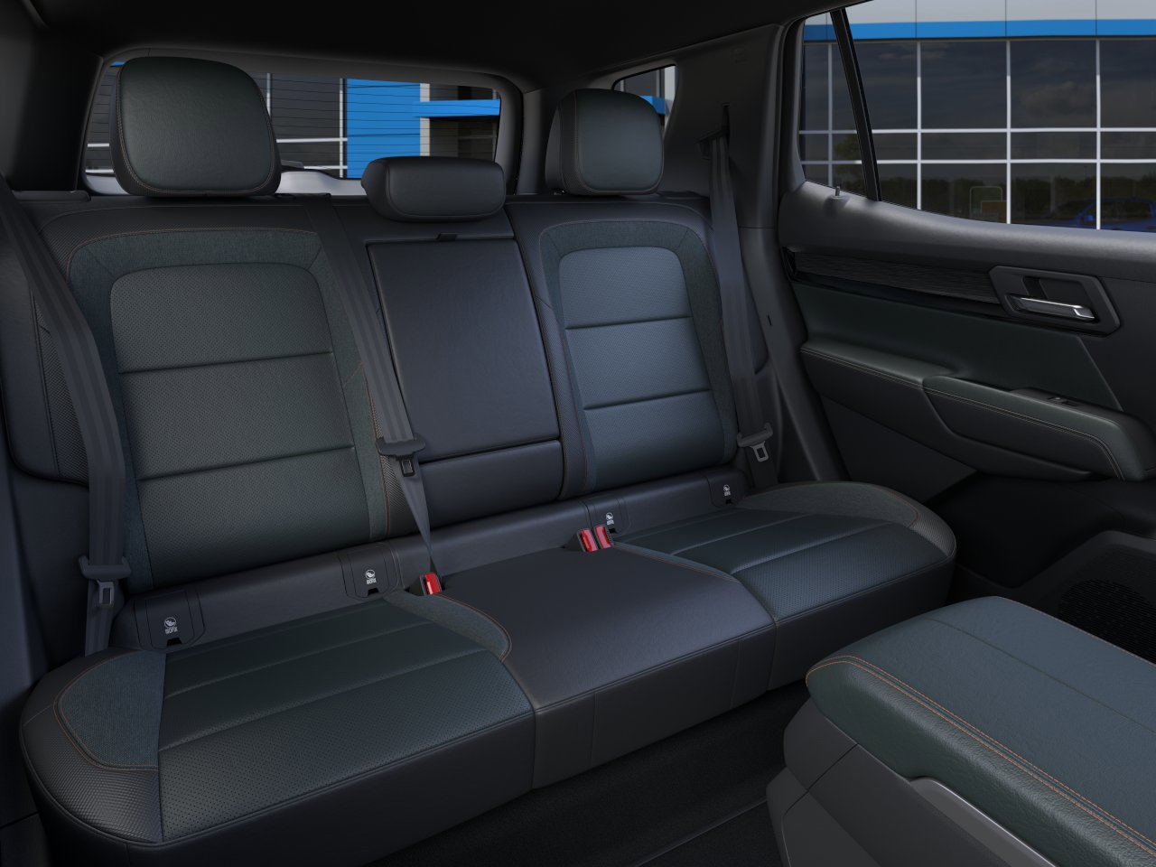 New 2026 GMC Terrain AT4 AWD/4WD image 41