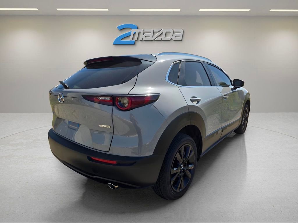 New 2026 MAZDA CX-30 AWD 2.5 S w/ Select Sport Pkg image 5
