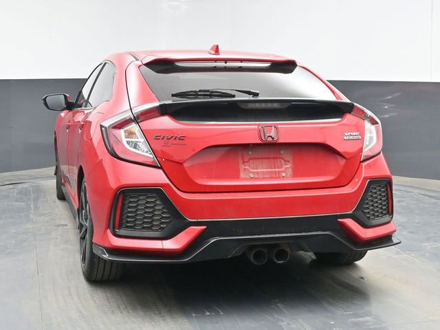Used 2019 Honda Civic Sport Touring image 12