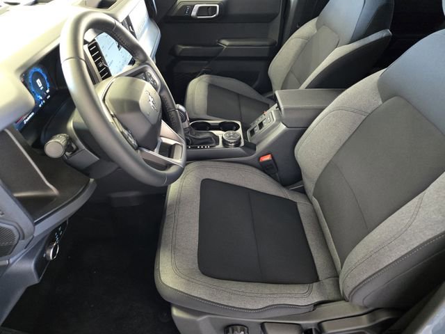 New 2025 Ford Bronco Big Bend AWD/4WD image 10