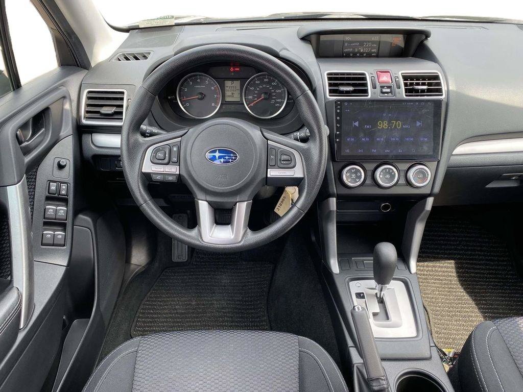 Used 2018 Subaru Forester 2.5i w/ Alloy Wheel Package AWD/4WD image 8
