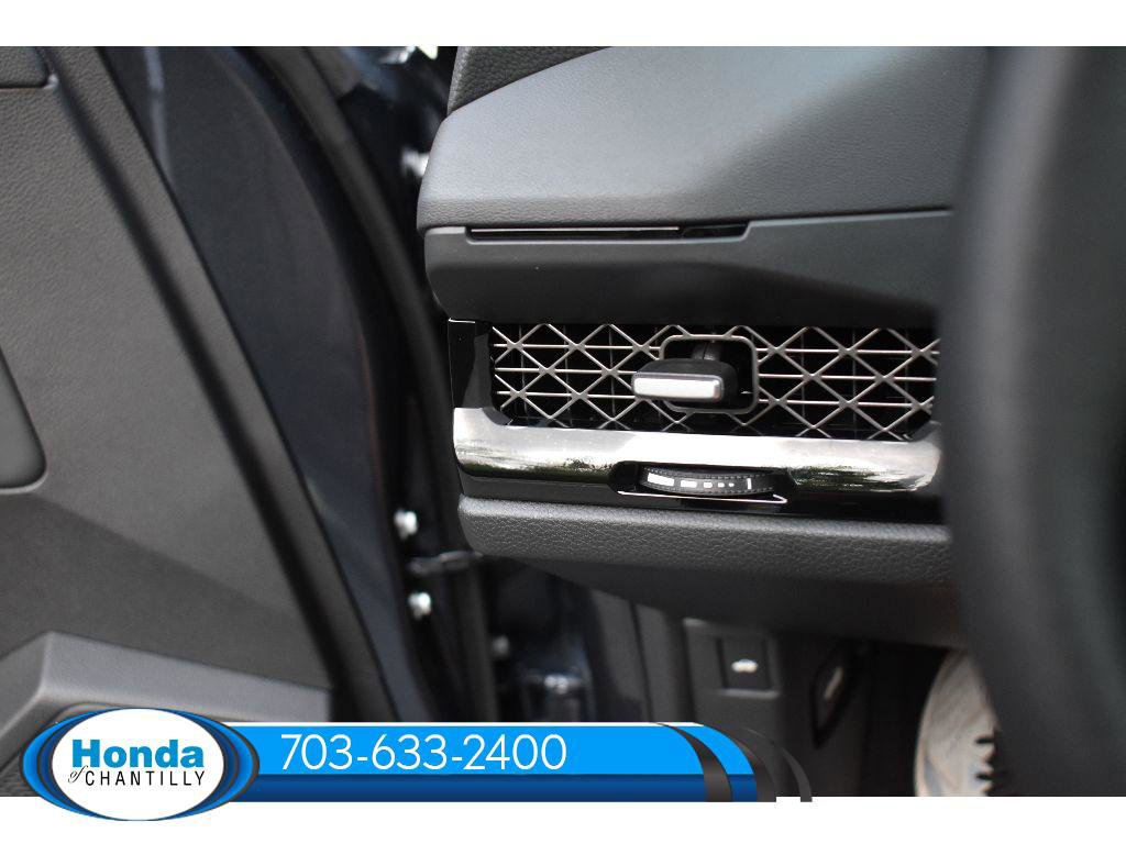 New 2025 Honda Accord Hybrid Touring image 32