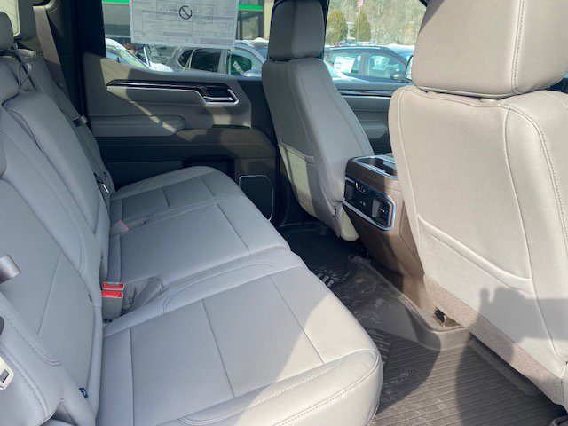 New 2026 Chevrolet Silverado 1500 LTZ w/ LTZ Premium Package image 11