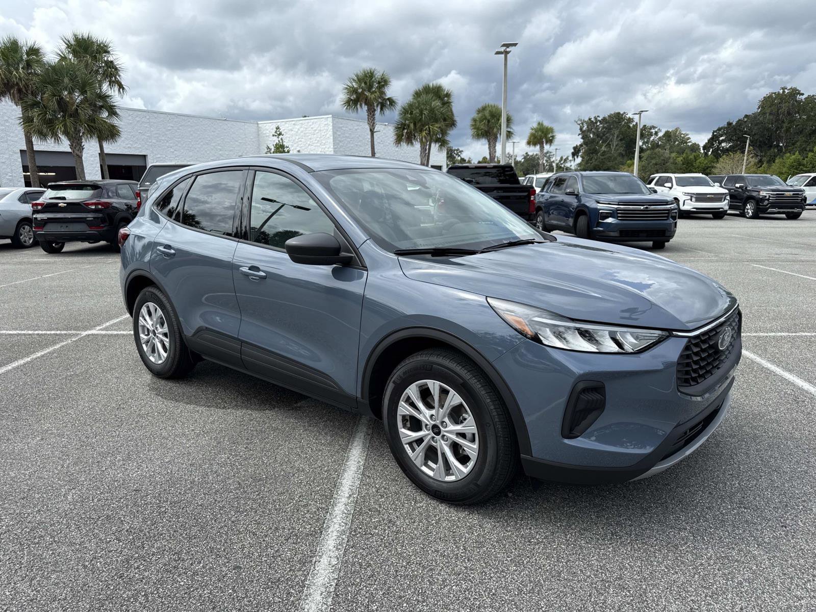 Used 2025 Ford Escape Active
