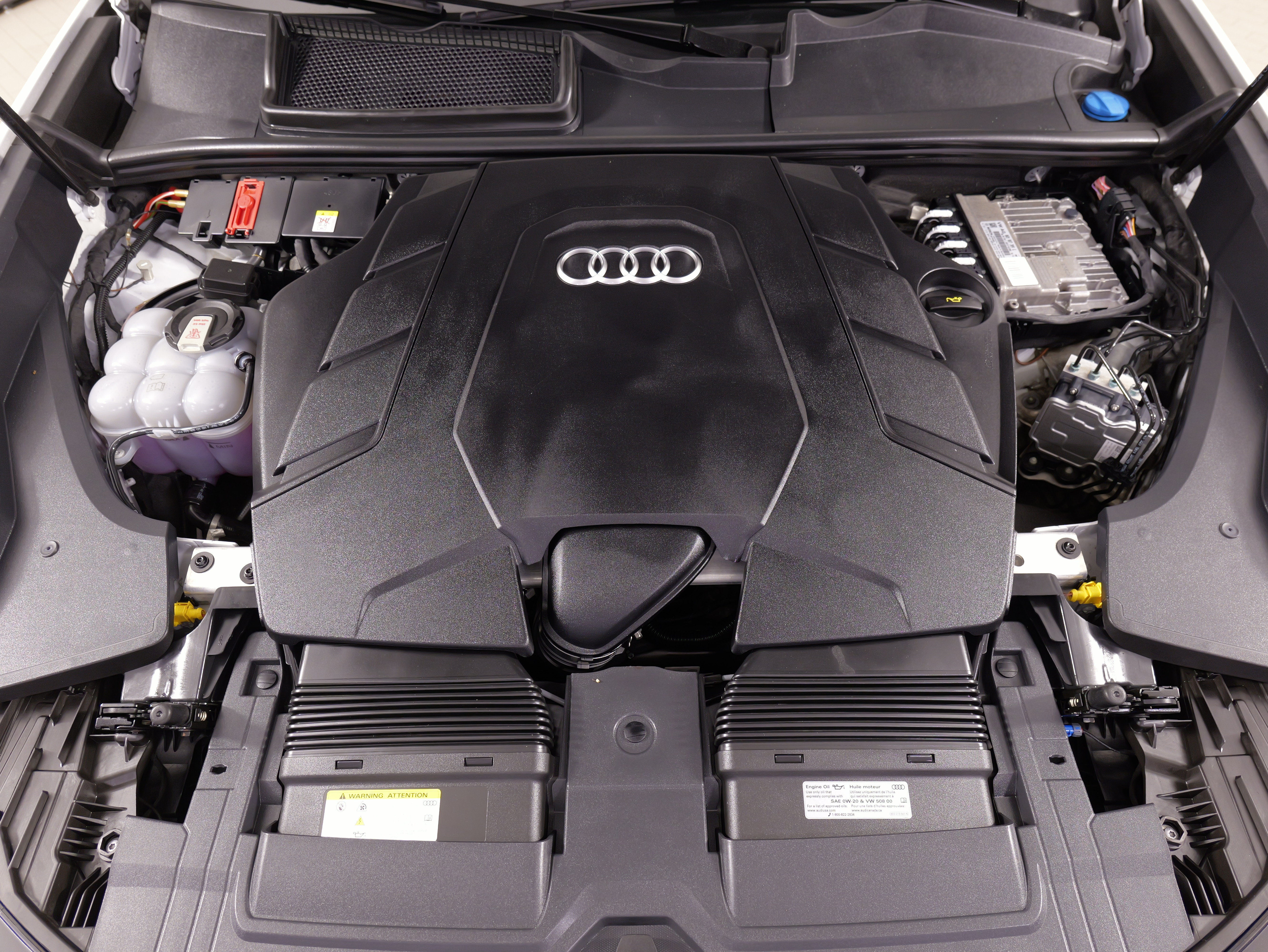 Used 2023 Audi Q8 Premium Plus w/ Premium Plus Package AWD/4WD image 60
