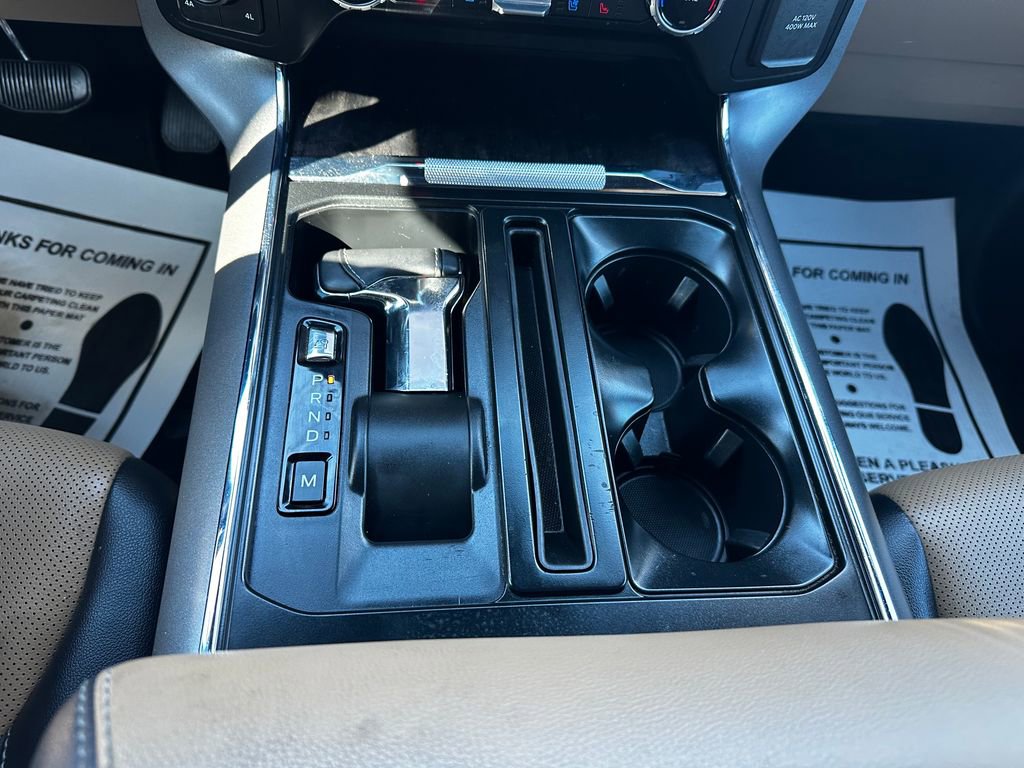 Used 2023 Ford F150 Lariat w/ Equipment Group 502A High image 55