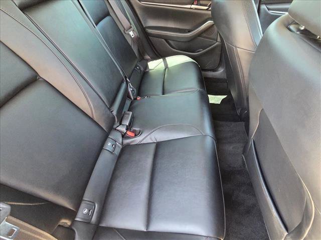 Used 2022 MAZDA MAZDA3 s FWD image 18