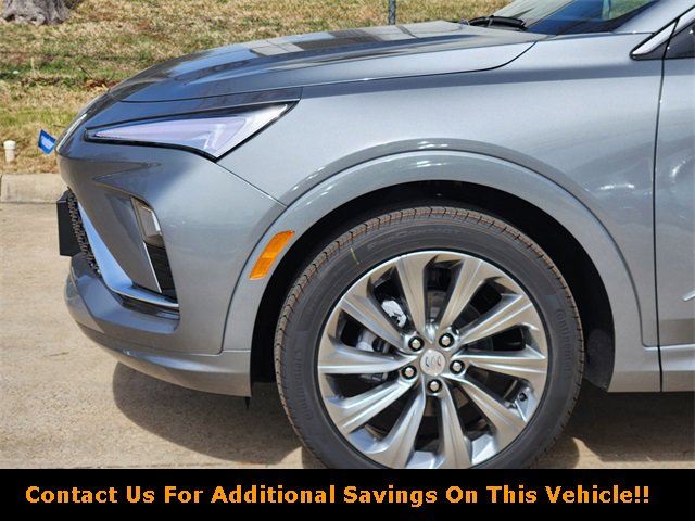 New 2026 Buick Envista Avenir image 5