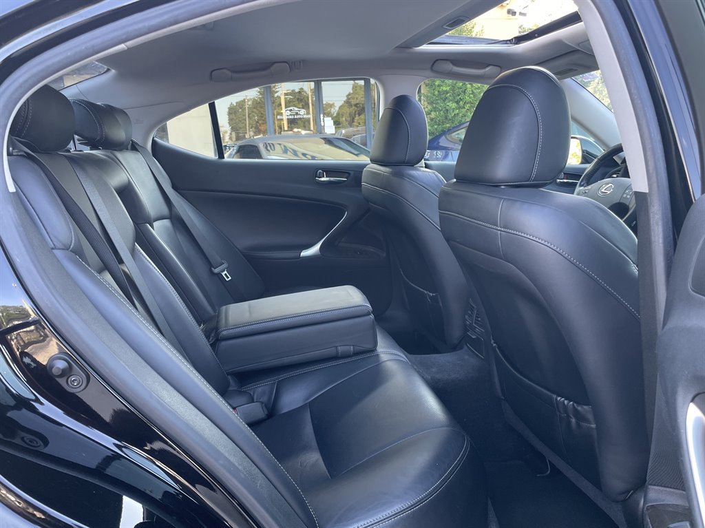 Used 2010 Lexus IS 250 AWD w/ Luxury Plus Value Edition image 23