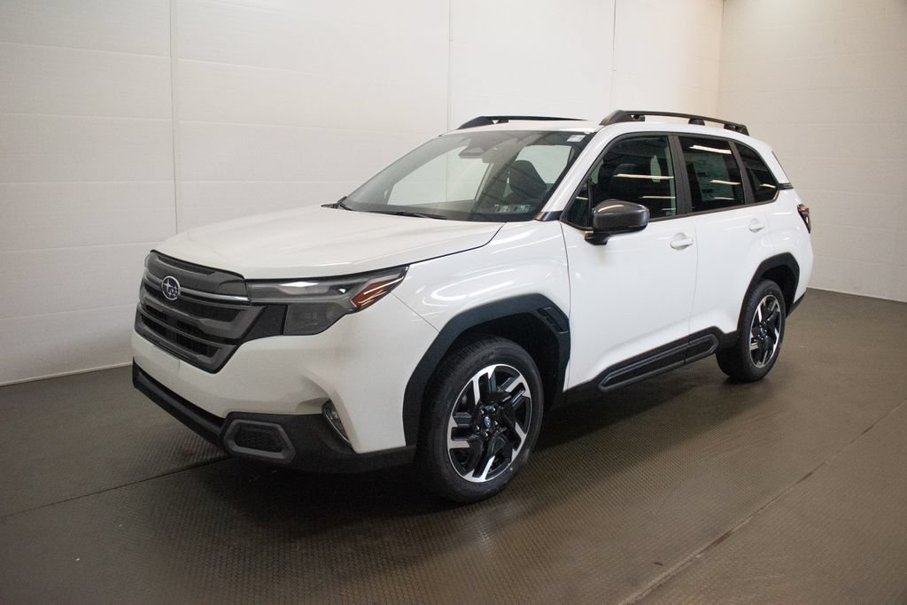New 2026 Subaru Forester Limited AWD/4WD image 8