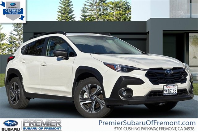 Used 2024 Subaru Crosstrek 2.0i Premium w/ Popular Package #4