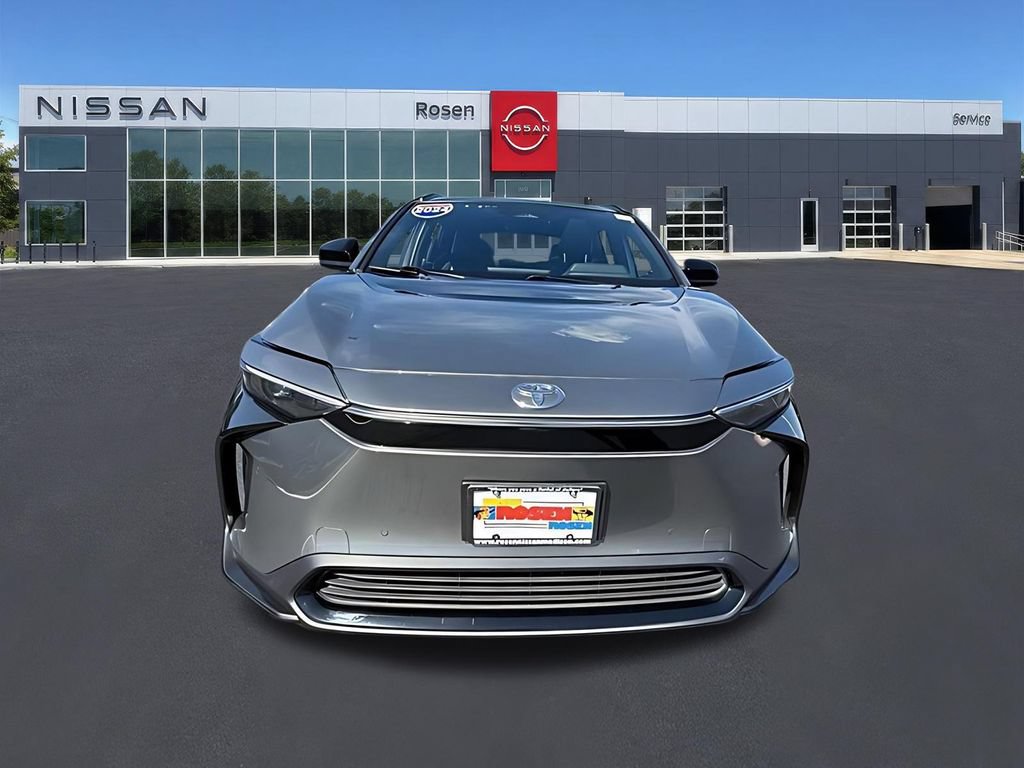 Used 2024 Toyota bZ4X AWD w/ Weather Package image 34