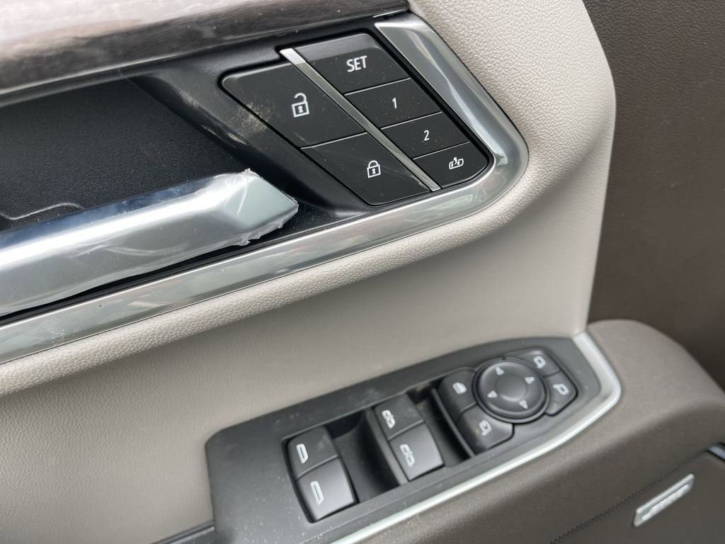 New 2026 Chevrolet Silverado 1500 LTZ w/ LTZ Premium Package image 13