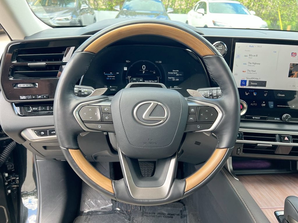 Certified 2025 Lexus RX 450h AWD w/ Convenience Package image 13