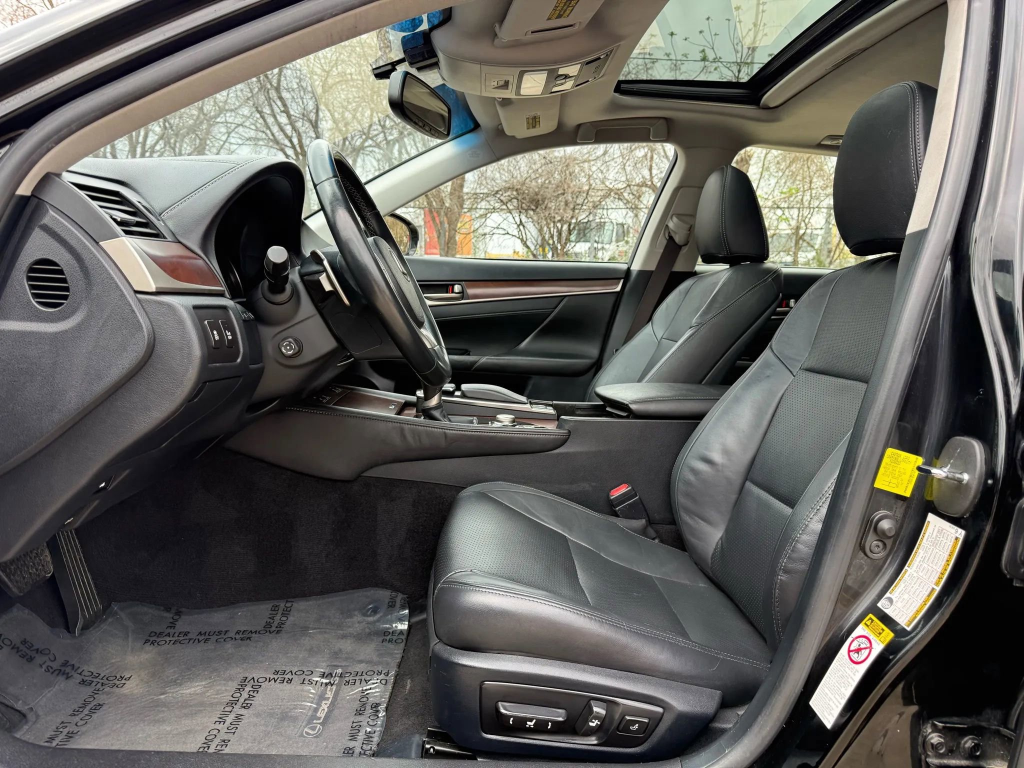 Used 2015 Lexus GS 350 w/ Premium Package RWD image 9