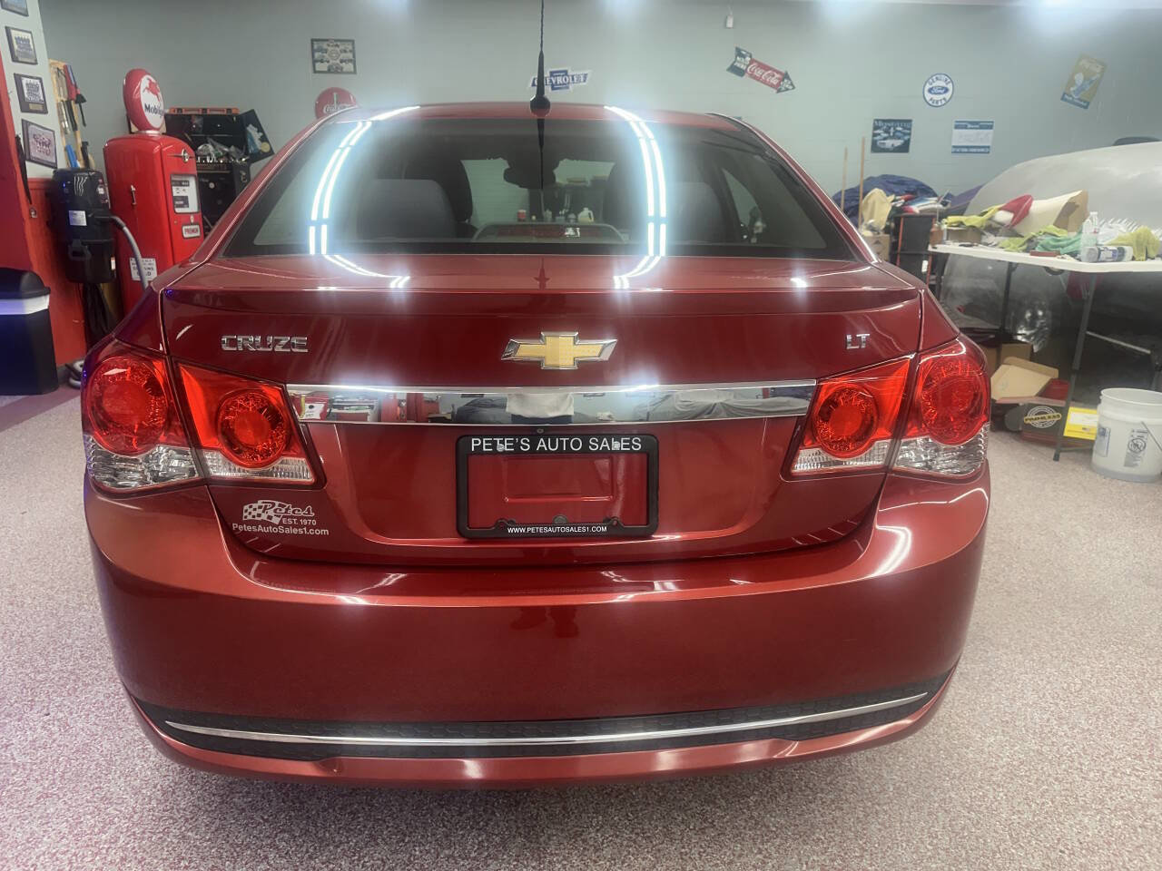 Used 2013 Chevrolet Cruze LT w/ All-Star Edition image 5