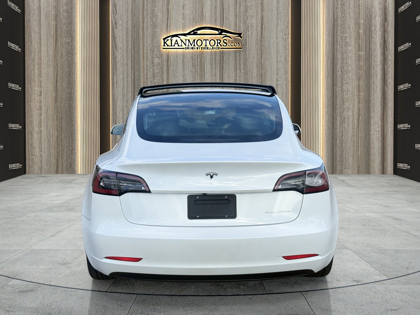 Used 2020 Tesla Model 3 Long Range image 10