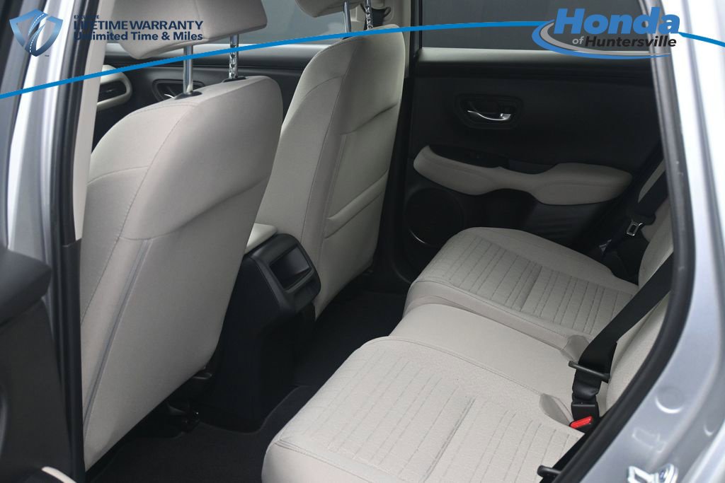 New 2027 Honda HR-V LX image 23
