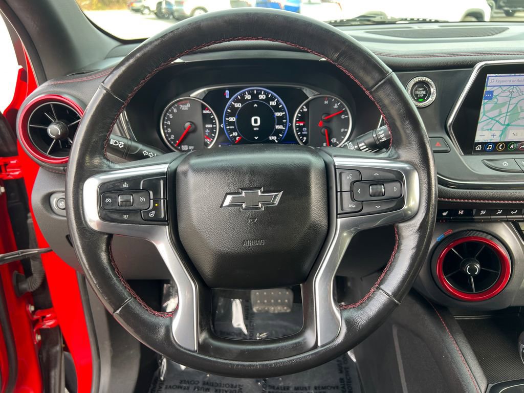 Used 2020 Chevrolet Blazer RS image 28