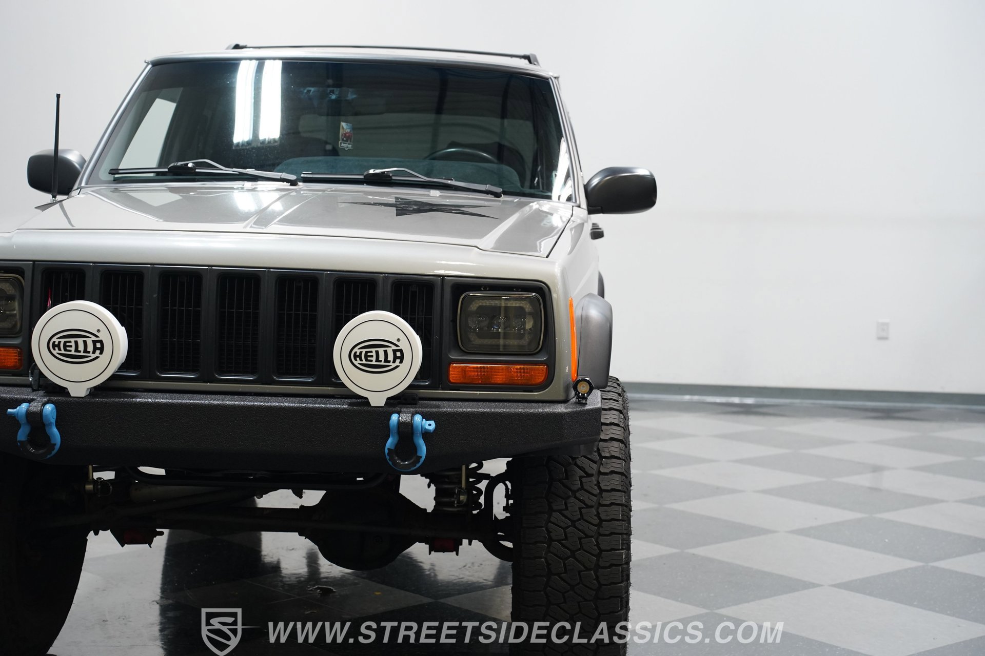 Used 2000 Jeep Cherokee SE image 19