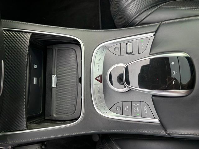 Used 2016 Mercedes-Benz S 63 AMG 4MATIC Coupe image 19