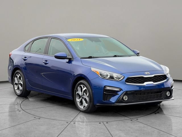 Used 2021 Kia Forte LXS FWD image 8