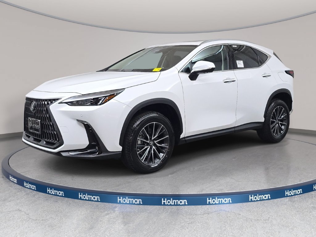 New 2026 Lexus NX 350 AWD w/ Accessory Package (Z1)