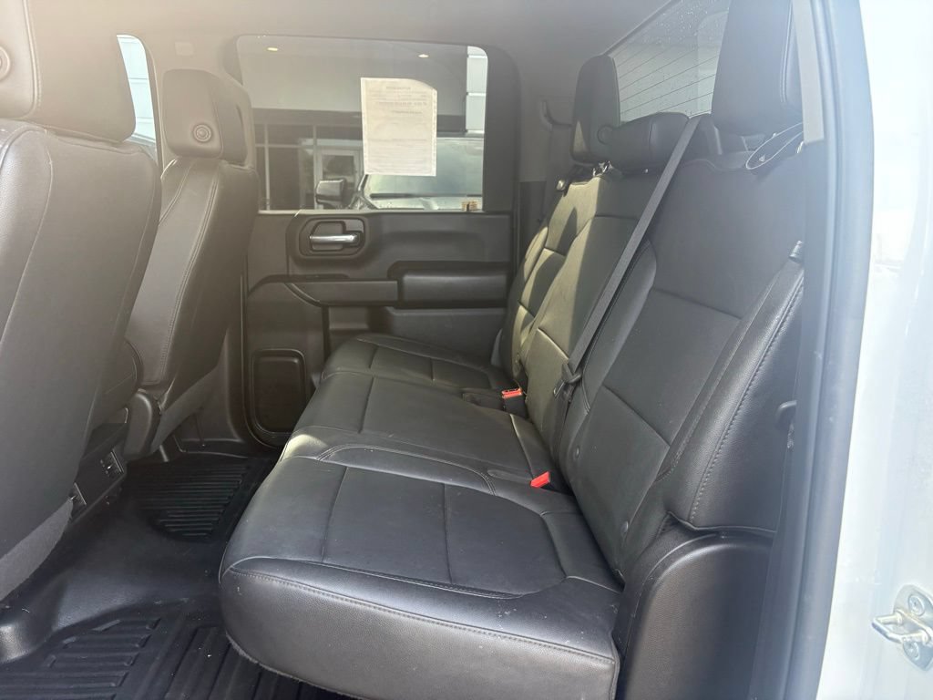 Used 2022 Chevrolet Silverado 3500 W/T w/ WT Convenience Package AWD/4WD image 14