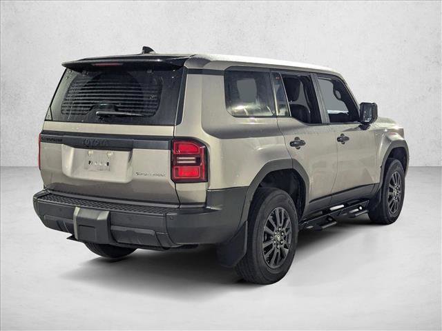 Used 2024 Toyota Land Cruiser 1958 image 5