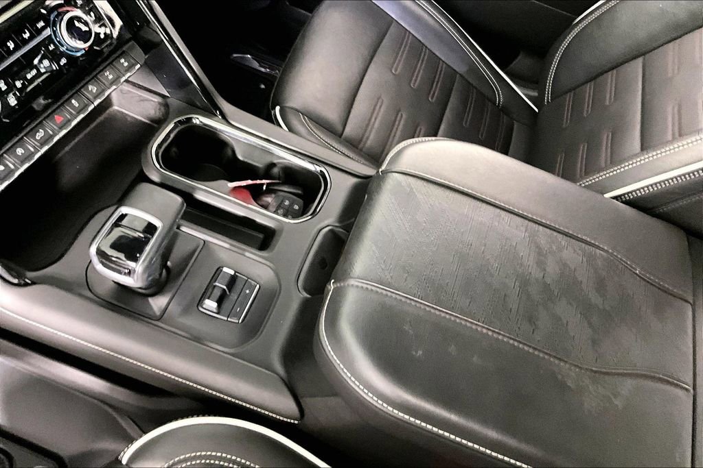 Certified 2023 GMC Sierra 1500 AT4X image 19