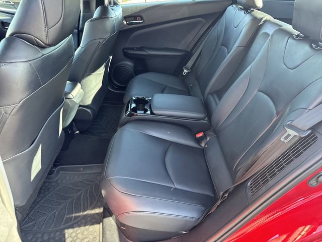 Certified 2018 Toyota Prius Prime Premium image 5