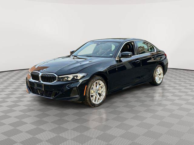 Used 2026 BMW 330i xDrive Sedan AWD/4WD image 6
