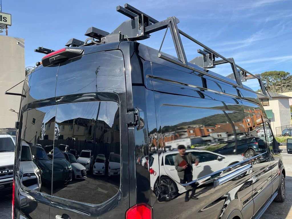 Used 2021 Ford Transit 250 148 High Roof Extended w/ Load Area Protection Package RWD image 61