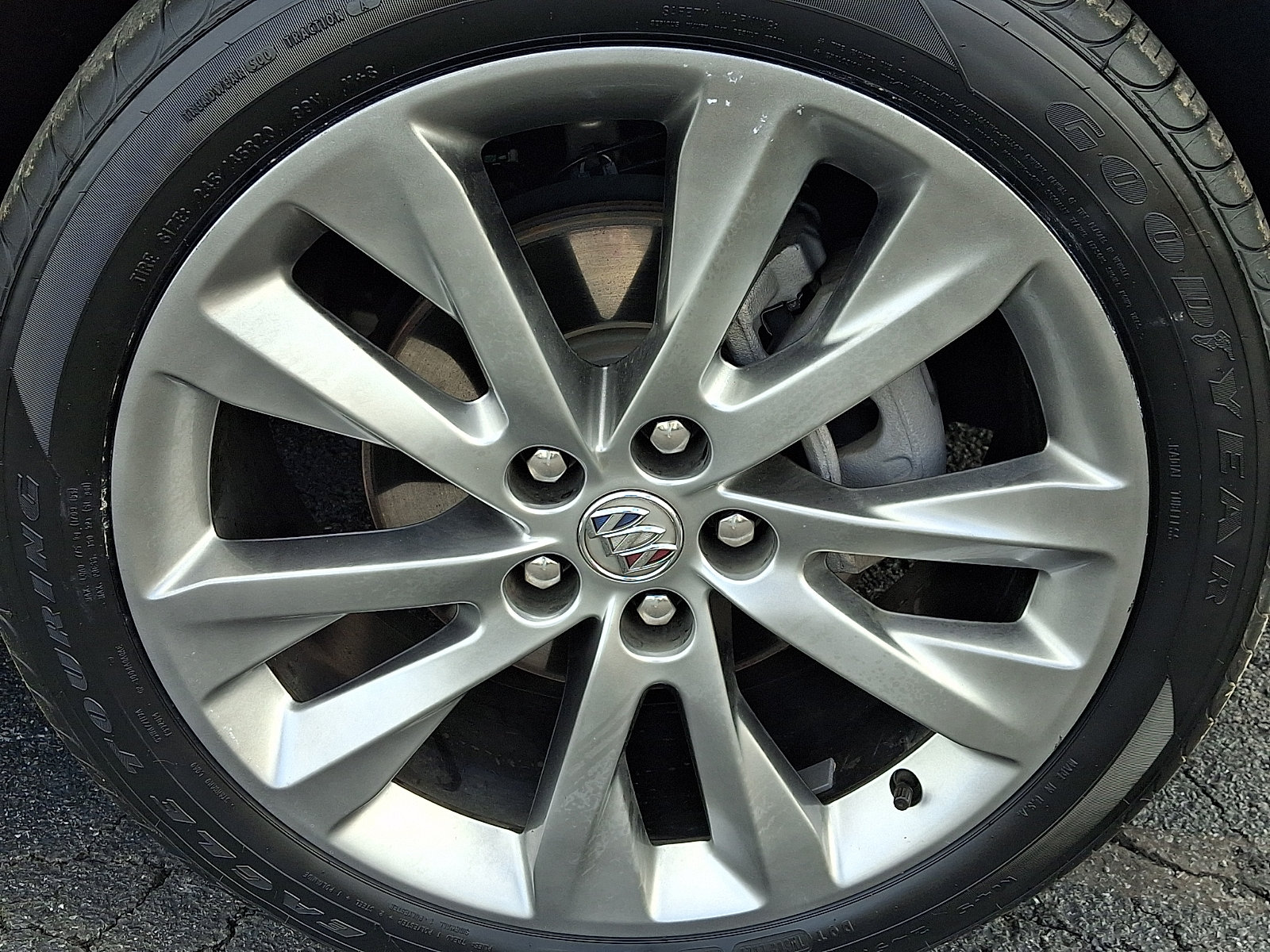 Certified 2023 Buick Envision Avenir AWD/4WD image 8