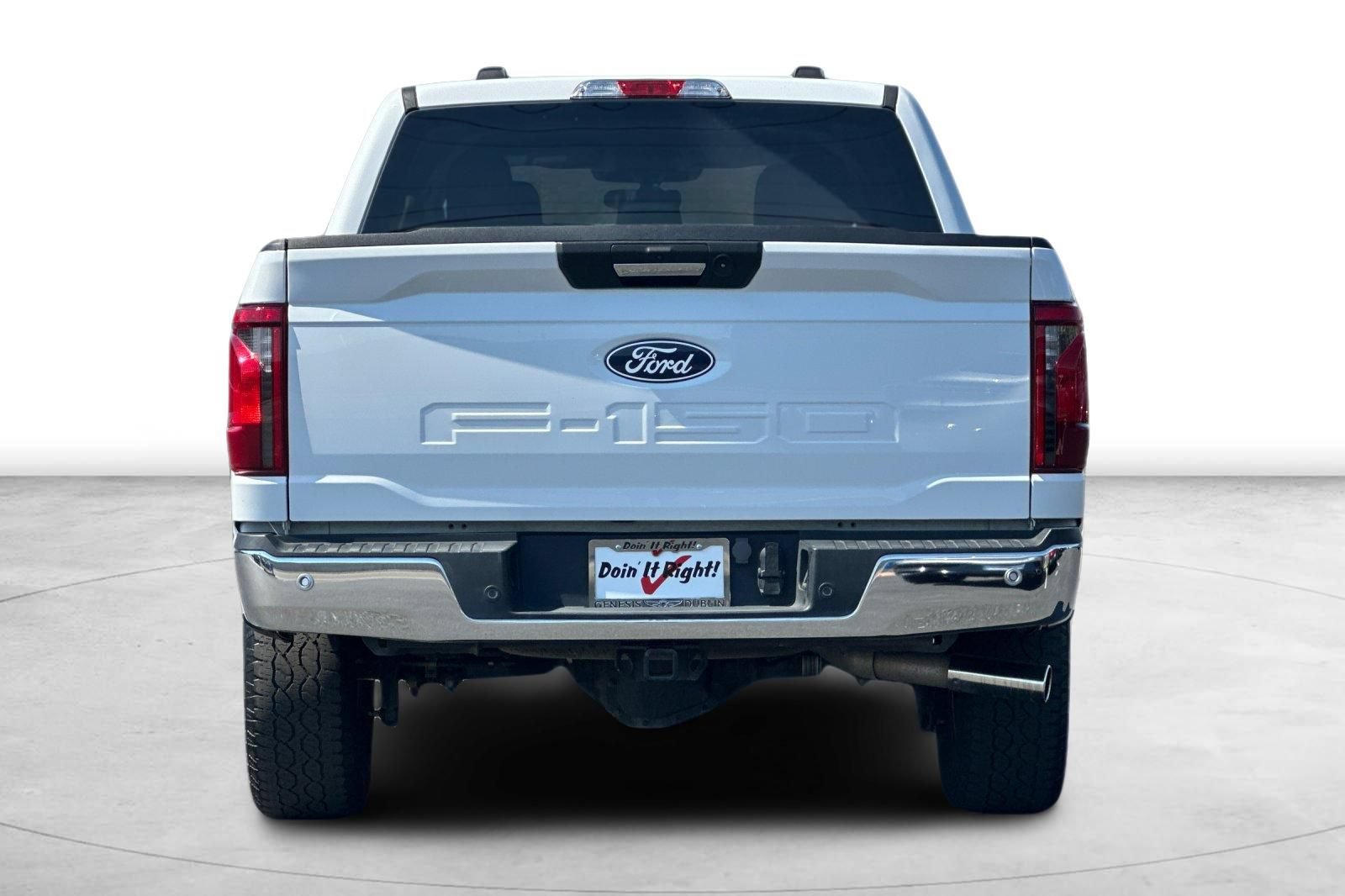 Used 2024 Ford F150 XLT w/ Mobile Office Package AWD/4WD image 5