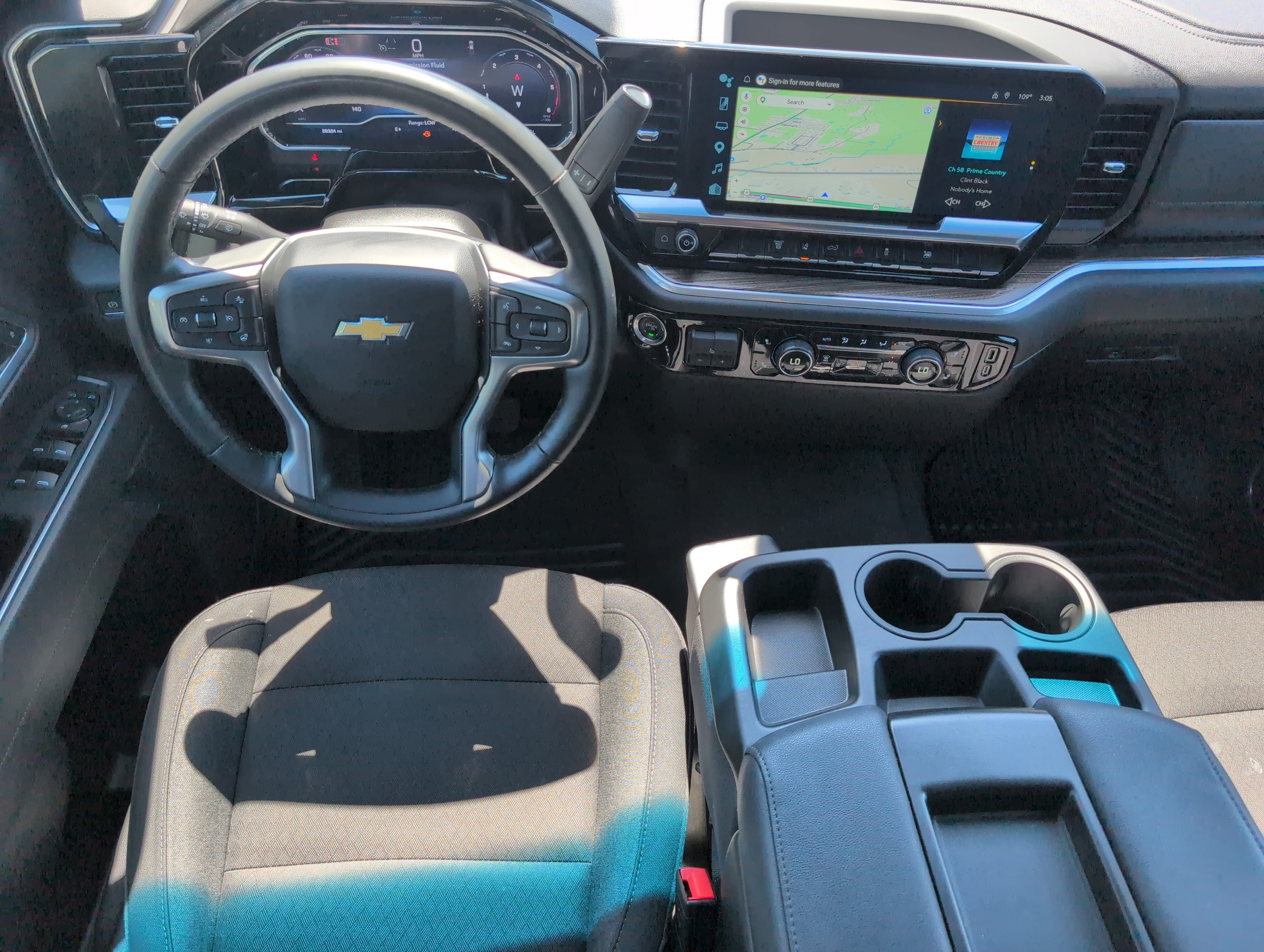 Used 2025 Chevrolet Silverado 2500 LT w/ Convenience Package AWD/4WD image 28