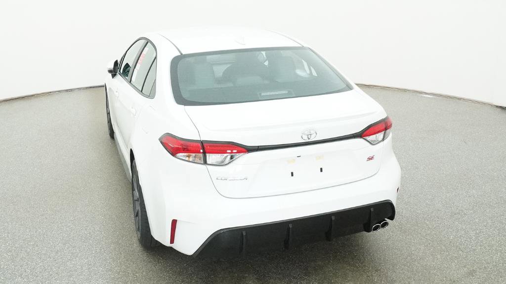 New 2026 Toyota Corolla SE FWD image 9