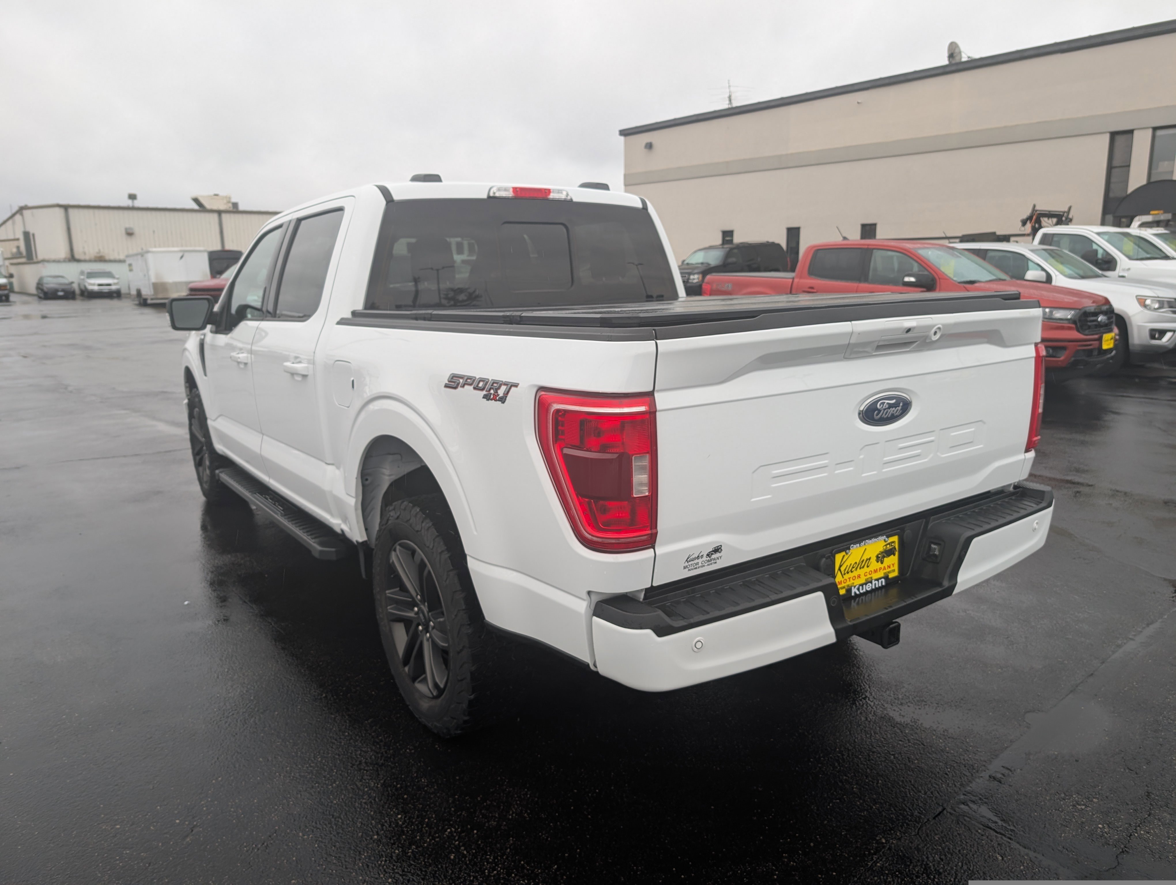 Used 2022 Ford F150 XLT w/ Equipment Group 302A High image 6