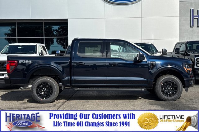 New 2026 Ford F150 XLT w/ Equipment Group 302A MID image 3