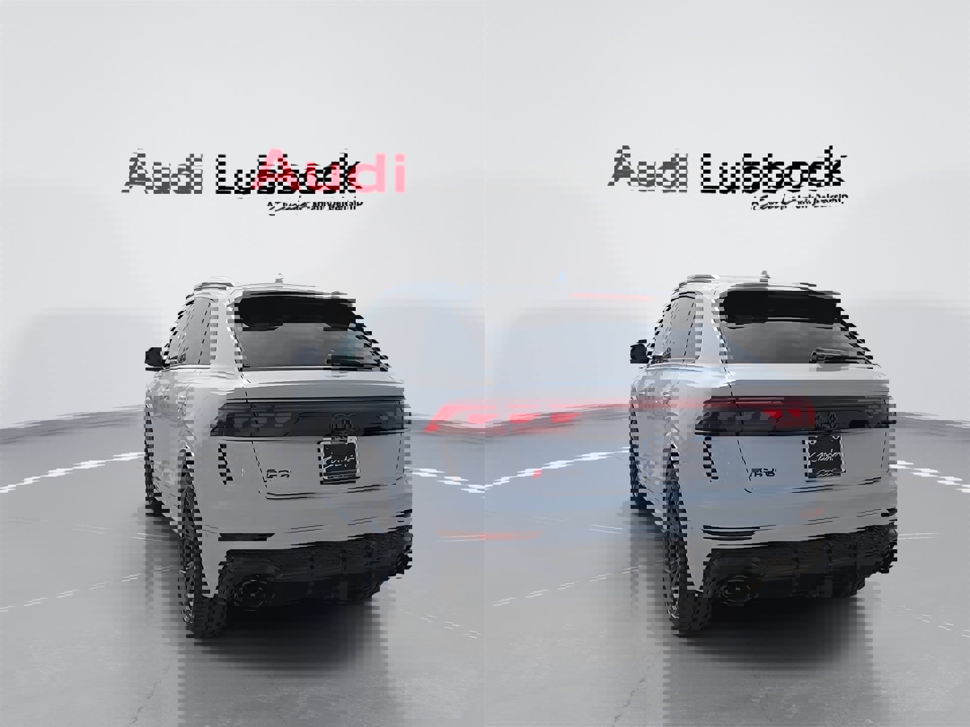 New 2026 Audi RS Q8 performance image 7